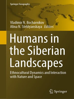 cover image of Humans in the Siberian Landscapes